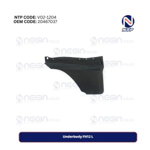 Underbody FH12 L