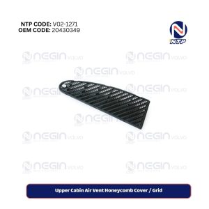Upper Cabin Air Vent Honeycomb Cover Grid