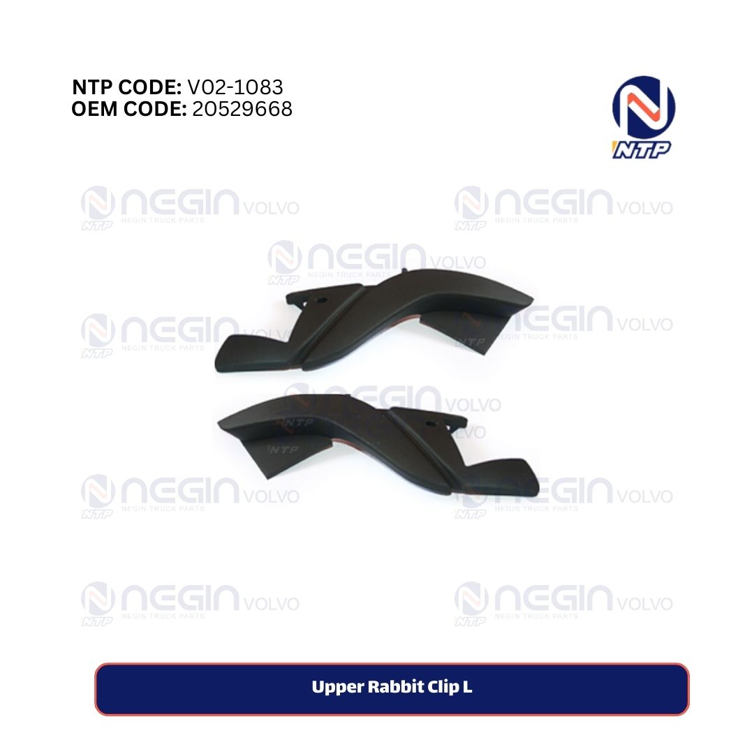 Upper Rabbit Clip L Upper Rabbit Clip L