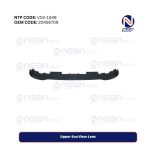 Upper Sun Visor Lens