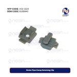 Water Pipe Clamp Retaining Clip