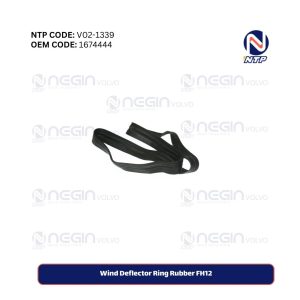 Wind Deflector Ring Rubber FH12