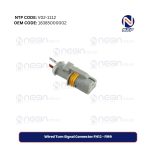 Wired Turn Signal Connector FH12 - FM9