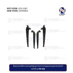 Кронштейн солнцезащитного козырька для низкой кабины FH-420