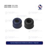 Куполообразный отбойник кабины – чёрный