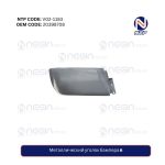 Металлический уголок бампера R