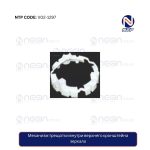 Механизм трещотки внутри верхнего кронштейна зеркала