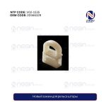 Новый зажим для рельса шторы