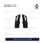 Правая металлическая скоба FH12