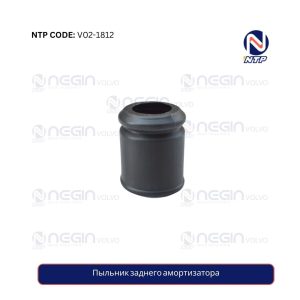 Пыльник заднего амортизатора