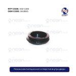 Резинка вентиляционного отверстия внутри двери