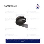 Резиновая прокладка под хомут большого топливного бака