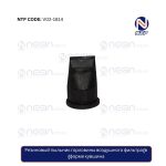 Резиновый пыльник горловины воздушного фильтра (в форме кувшина)