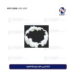 آلية الترس داخل ذراع المرآة العلوية