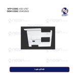 تکه گارد جلو L