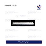 حامل أفقي لفتحة جانبية L