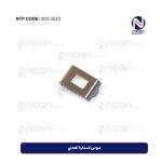 دبوس الستارة المعدني