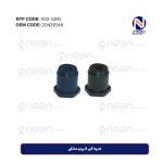 ضربه گیر 6 پری مشکی