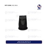 لاستیک گردگیر کوزه ای هواکش