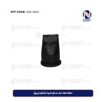 مطاط غطاء غبار مدخل الهواء (شكل إبريق)