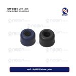 ممتص صدمات قبّة الكابينة – أسود