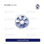 چرخ دنده کالیبر یا خورشیدی