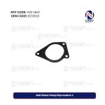3-Bolt Water Pump Pipe Gasket