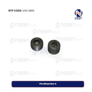 6-Pin Wheel Nut