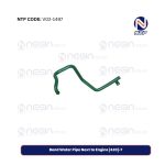 7-Bend Water Pipe Next to Engine (420)