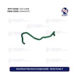 9-Bend Water Pipe Next to Engine (460) – Water Pump