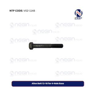 Allen Bolt 12-10 for 4-Hole Base