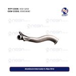 Aluminum Intercooler S-Pipe FH12