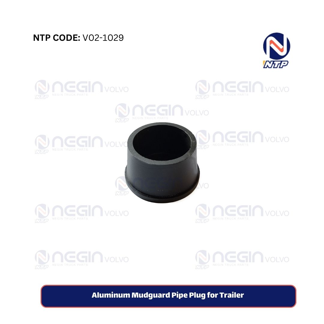 Aluminum Mudguard Pipe Plug for Trailer Aluminum Mudguard Pipe Plug for Trailer