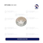 Axle Rod & Cover Nut