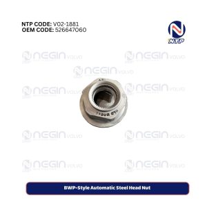 BWP-Style Automatic Steel Head Nut