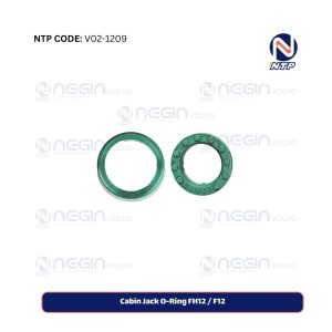 Cabin Jack O-Ring FH12 F12
