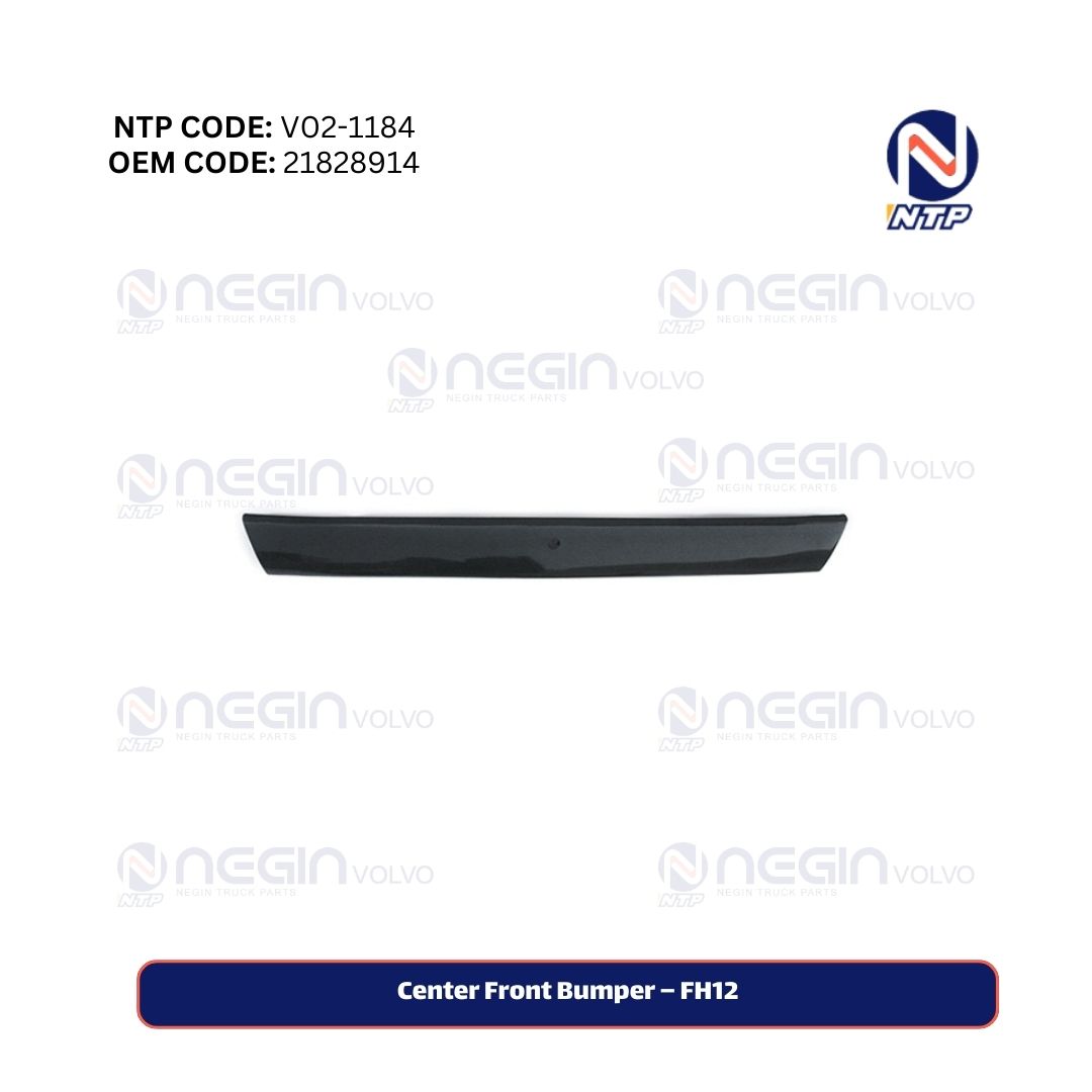 Center Front Bumper – FH12 Center Front Bumper – FH12