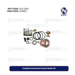 Complete Instrument Cluster Repair Kit