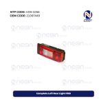 Complete Left Rear Light FM9