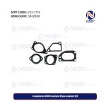 Complete OEM Coolant Pipe Gasket Kit