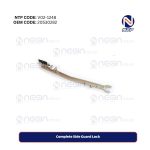Complete Side Guard Lock