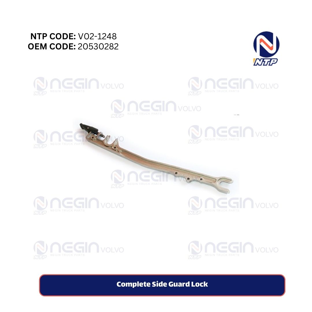 Complete Side Guard Lock Complete Side Guard Lock
