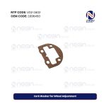 Cork Washer for Wheel Adjustment