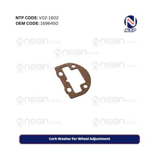 Cork Washer for Wheel Adjustment
