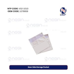 Door Side Storage Pocket