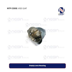 Empty Lens Housing