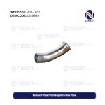 Exhaust Pipe from Super to Flex Pipe