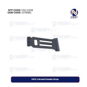 FH12 3-Branch Fender Strap