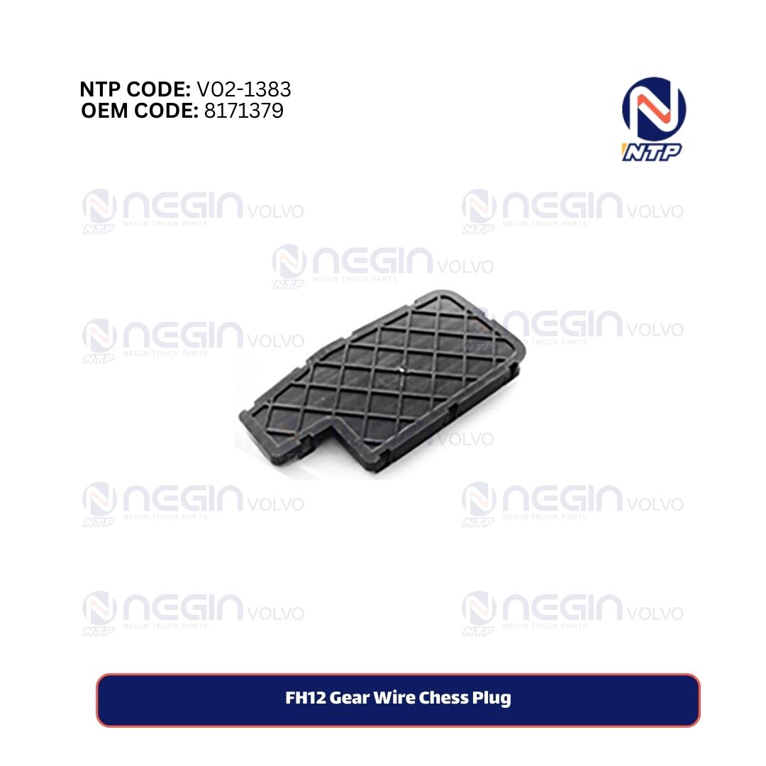 FH12 Gear Wire Chess Plug FH12 Gear Wire Chess Plug