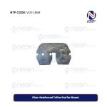 Fiber-Reinforced Teflon Pad for Mount